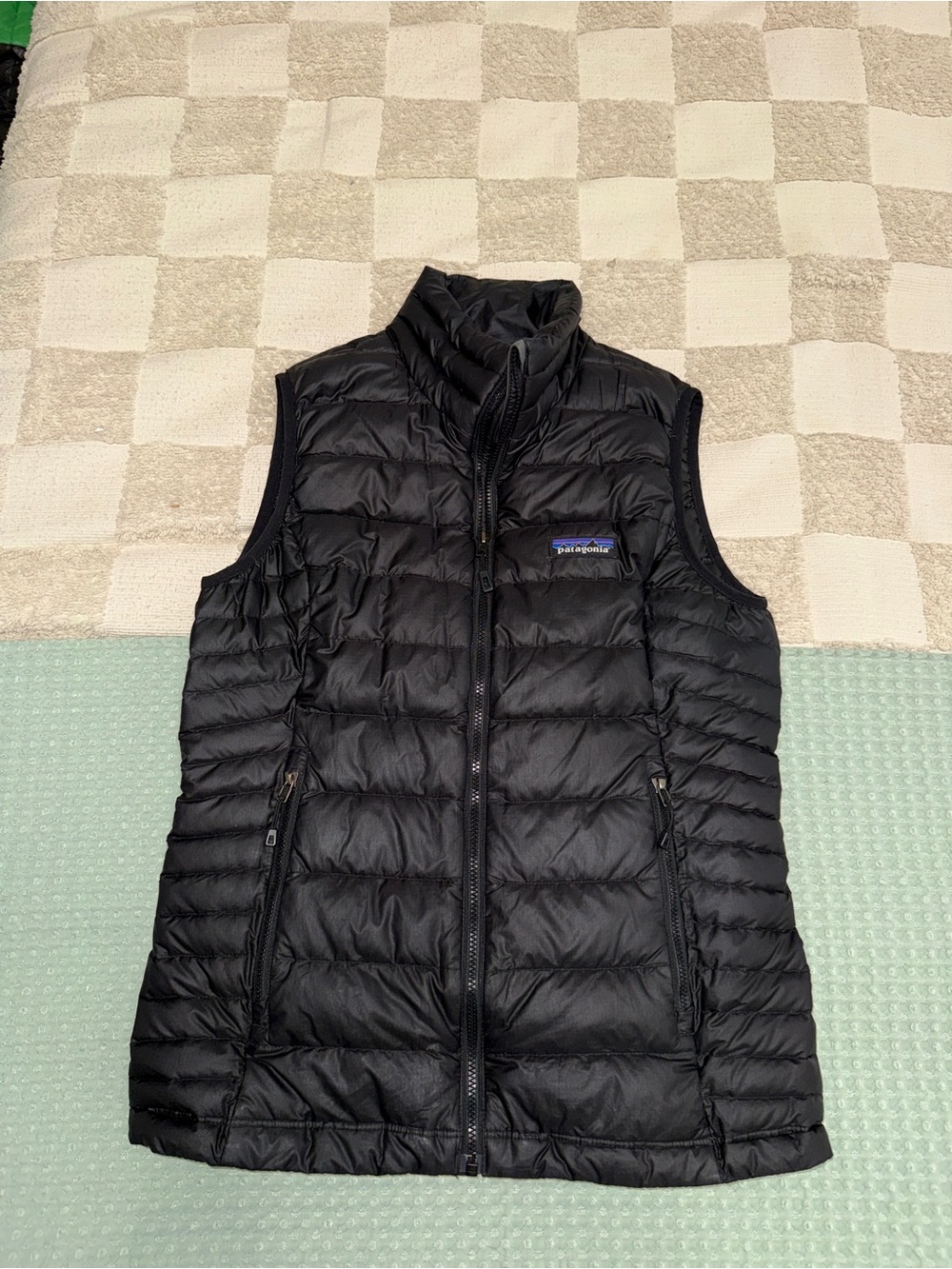 Patagonia Down‎ Sweater Vest XS